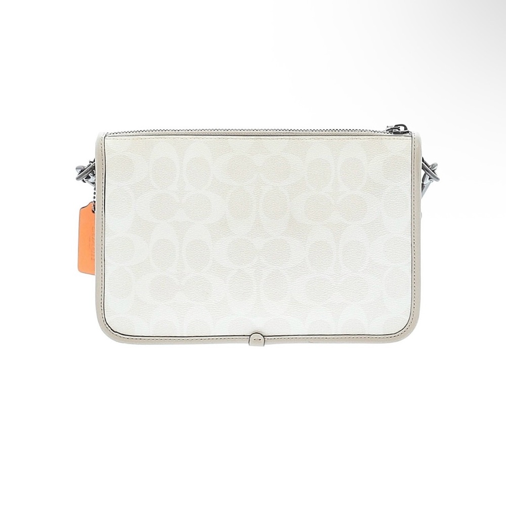 Heritage Convertible Crossbody Top-Zip - 10×6×2- Style- C8141- (2021) - Picture 3 of 12